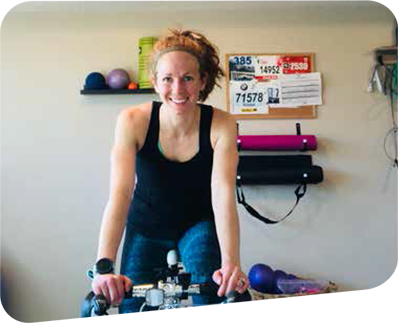 kristen williamson, rd, cpt, mba, Endurance Trainer and Nutrition Coach